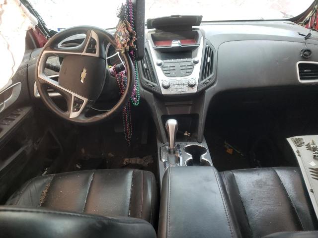 Photo 8 from auction – 2010 CHEVROLET EQUINOX LT with VIN 2CNFLGEW0A6238149