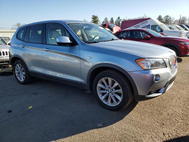 Photo 4 from auction – 2013 BMW X3 XDRIVE2 with VIN 5UXWX9C57D0A26247