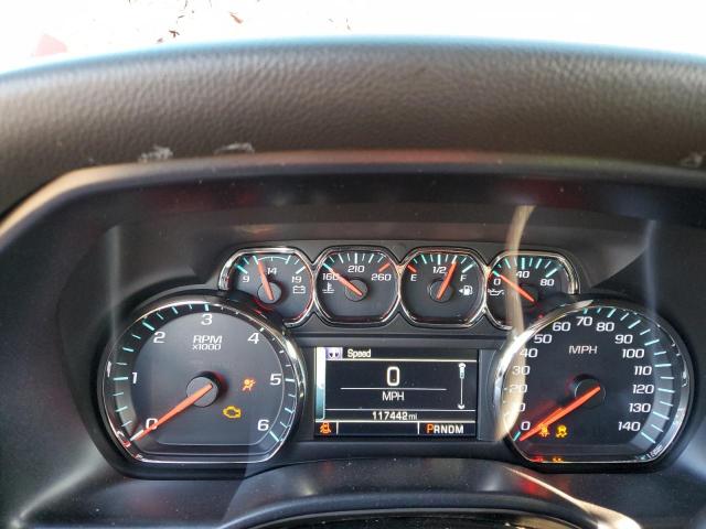 Photo 9 from auction – 2014 CHEVROLET SILVERADO with VIN 1GCVKREC6EZ387079
