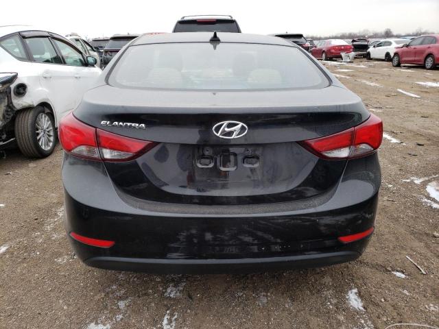 Photo 6 from auction – 2016 HYUNDAI ELANTRA SE with VIN 5NPDH4AE3GH736407