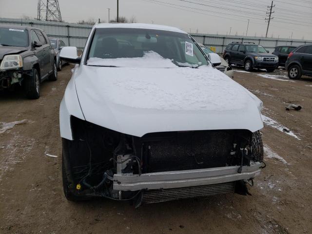Photo 5 from auction – 2015 AUDI Q5 TDI PRE with VIN WA1CMAFP7FA143617