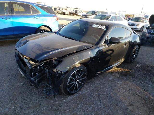 Photo 1 from auction – 2022 TOYOTA GR 86 with VIN JF1ZNBC15N8756723
