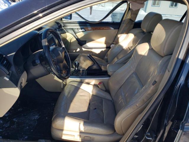 Photo 7 from auction – 2005 ACURA TL with VIN 19UUA65595A065647