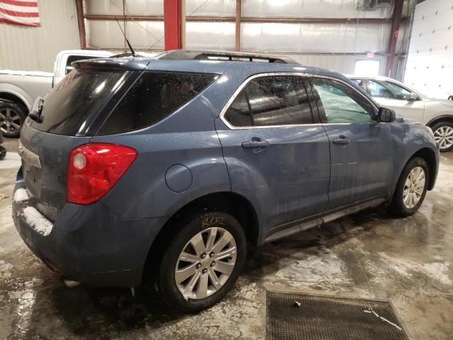 Photo 3 from auction – 2011 CHEVROLET EQUINOX LT with VIN 2CNFLEE51B6421458