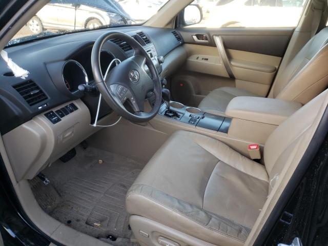 Photo 7 from auction – 2008 TOYOTA HIGHLANDER with VIN JTEES43A082024659