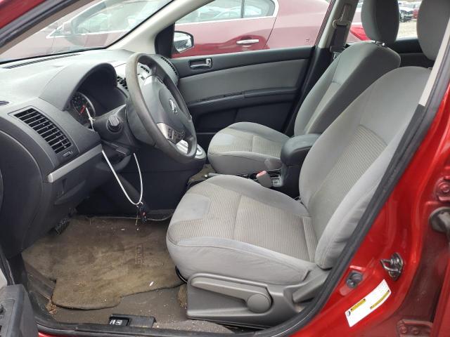 Photo 7 from auction – 2010 NISSAN SENTRA 2.0 with VIN 3N1AB6AP2AL667530