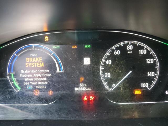 Photo 9 from auction – 2020 HONDA INSIGHT EX with VIN 19XZE4F53LE009404