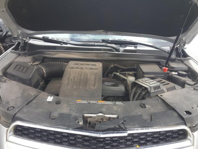 Photo 12 from auction – 2011 CHEVROLET EQUINOX LT with VIN 2CNALDEC5B6393229
