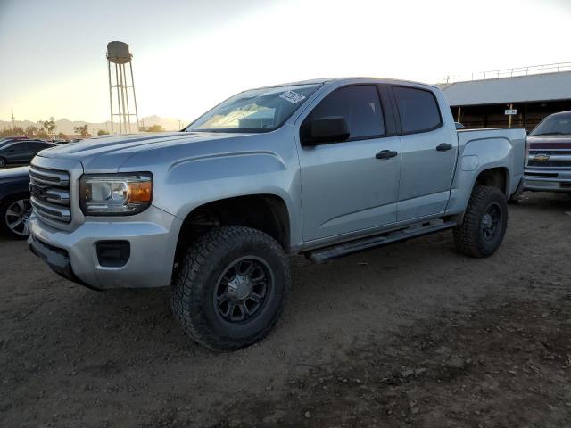 Photo 1 from auction – 2016 GMC CANYON with VIN 1GTG5BEAXG1119160