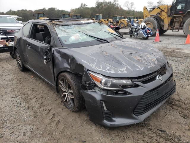 Photo 4 from auction – 2016 TOYOTA SCION TC with VIN JTKJF5C79GJ016025