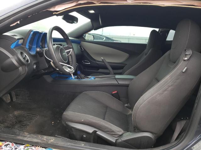 Photo 7 from auction – 2010 CHEVROLET CAMARO LS with VIN 2G1FE1EV6A9179540