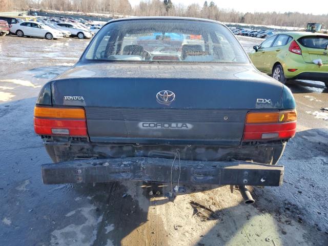 Photo 6 from auction – 1994 TOYOTA COROLLA LE with VIN JT2AE09B4R0065773
