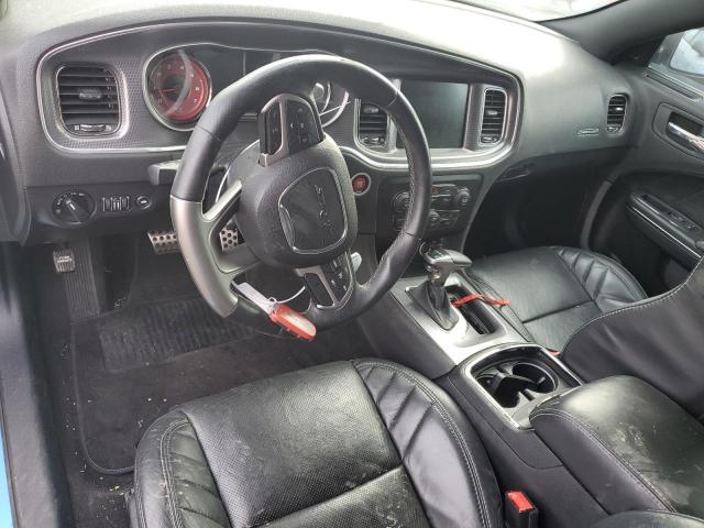 Photo 8 from auction – 2016 DODGE CHARGER SR with VIN 2C3CDXL94GH112394
