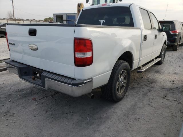 Photo 3 from auction – 2007 FORD F150 SUPER with VIN 1FTRW12W67KA72090