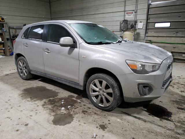 Photo 4 from auction – 2014 MITSUBISHI OUTLANDER with VIN 4A4AP3AU0EE007648