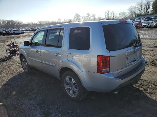 Photo 2 from auction – 2013 HONDA PILOT EXL with VIN 5FNYF4H5XDB049643