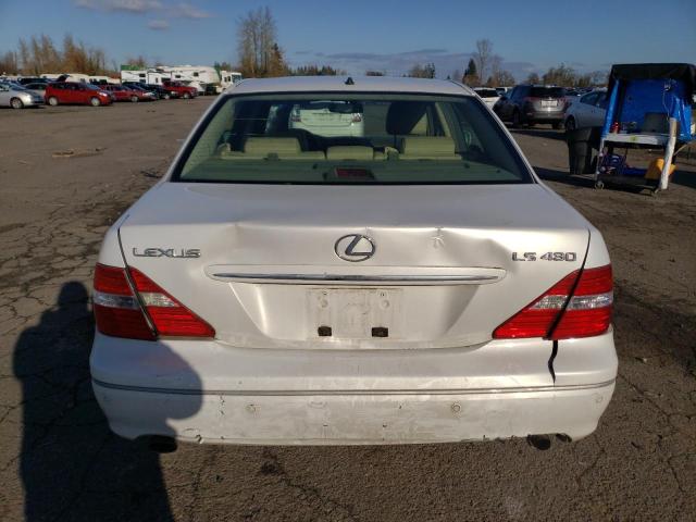 Photo 6 from auction – 2004 LEXUS LS 430 with VIN JTHBN36F540158863