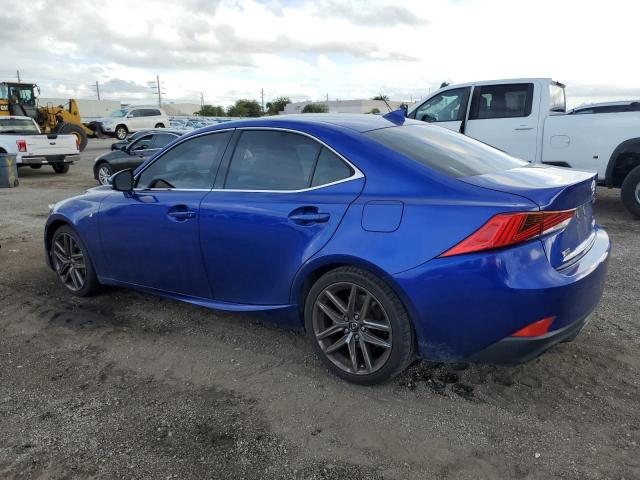 Photo 2 from auction – 2017 LEXUS IS 200T with VIN JTHBA1D20H5051406