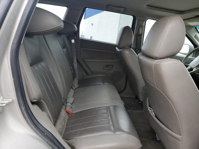 Photo 10 from auction – 2007 JEEP GRAND CHER with VIN 1J8HR48M97C675547