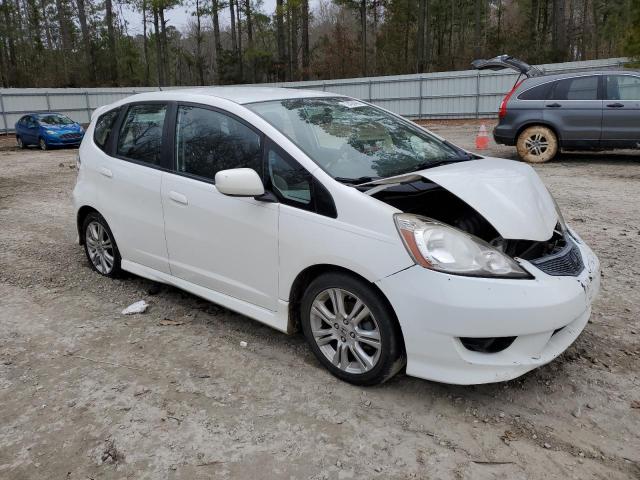 Photo 4 from auction – 2011 HONDA FIT with VIN JHMGE8H53BC009841