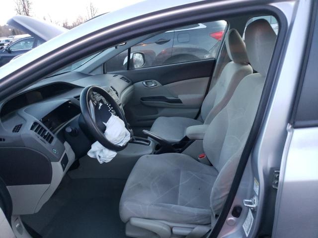 Photo 7 from auction – 2012 HONDA CIVIC LX with VIN JHMFB2F53CS002349