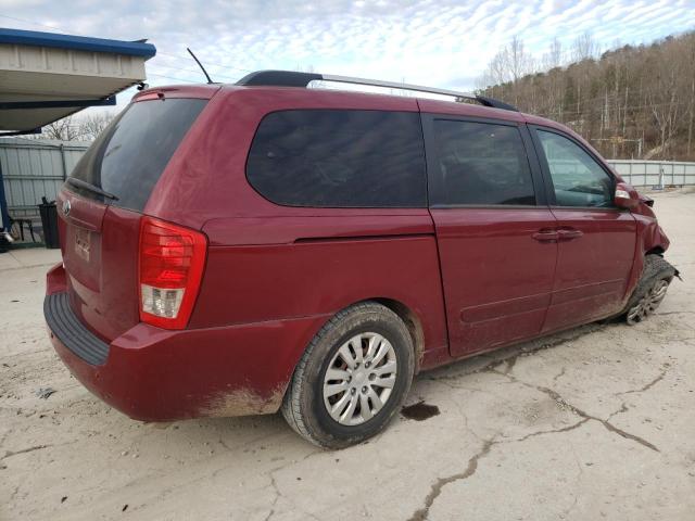 Photo 3 from auction – 2014 KIA SEDONA LX with VIN KNDMG4C70E6552342