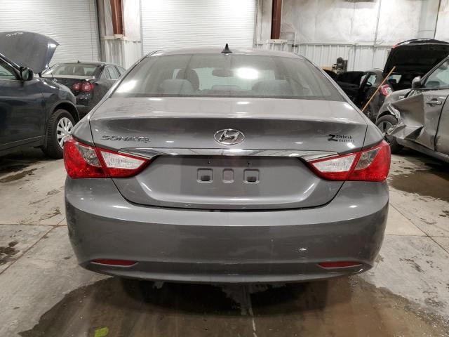 Photo 6 from auction – 2013 HYUNDAI SONATA GLS with VIN 5NPEB4AC6DH535052