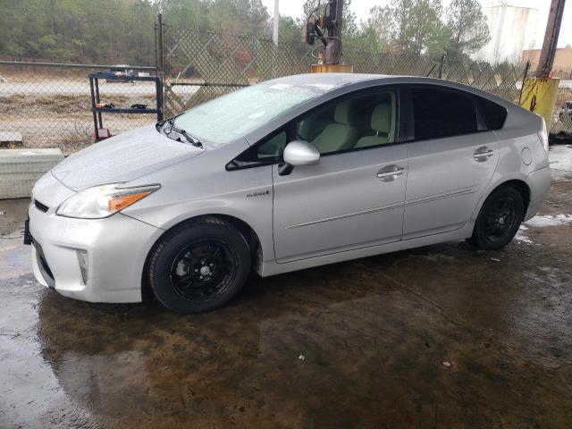 TOYOTA PRIUS 2015 with VIN JTDKN3DU6F0430861 - Photo from auction