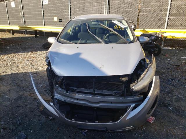 Photo 5 from auction – 2012 FORD FIESTA SE with VIN 3FADP4EJ5CM111057