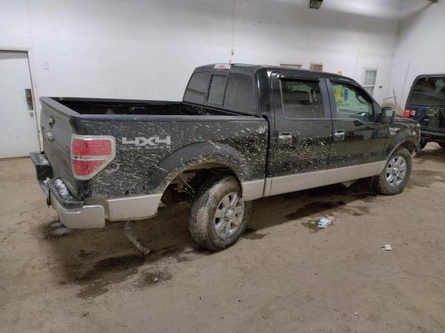 Photo 3 from auction – 2013 FORD F150 SUPER with VIN 1FTFW1EF9DFA73267