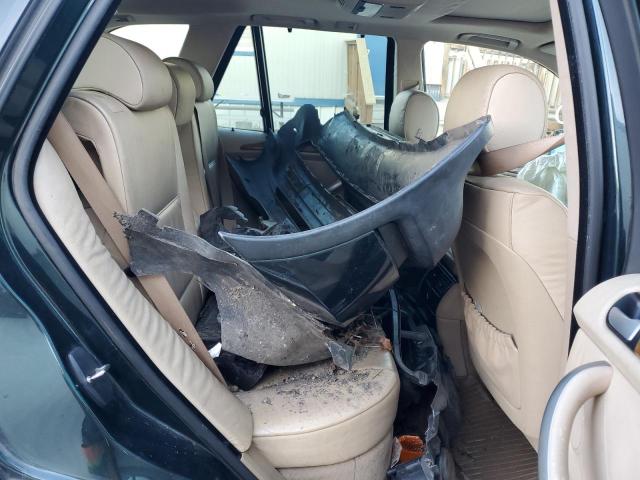 Photo 11 from auction – 2002 BMW X5 3.0I with VIN 5UXFA53522LP41522