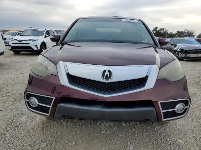 Zdjęcie 5 z aukcji – 2011 ACURA RDX z VIN 5J8TB2H25BA004763
