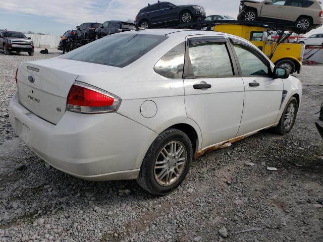 Photo 3 from auction – 2008 FORD FOCUS SE with VIN 1FAHP35N78W211165