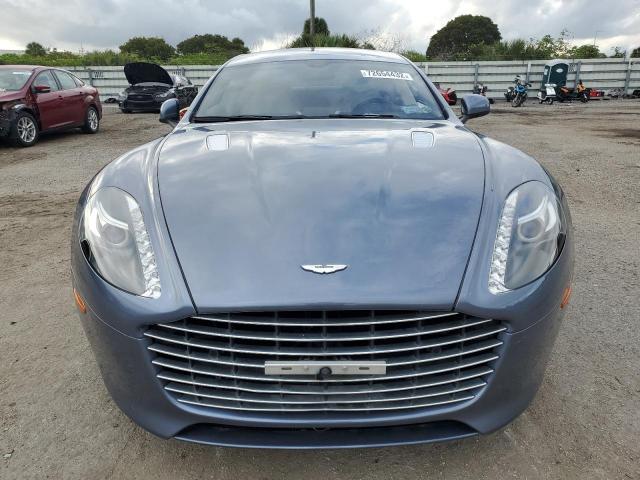 Photo 5 from auction – 2017 ASTON MARTIN RAPIDE S with VIN SCFHMDBS9HGF05605
