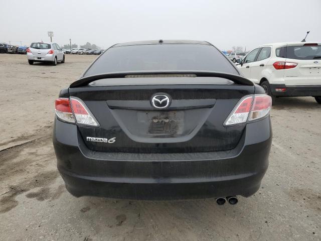 Photo 6 from auction – 2009 MAZDA 6 I with VIN 1YVHP82A195M39852