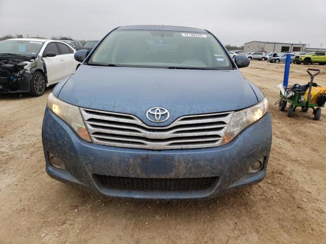 Photo 5 from auction – 2009 TOYOTA VENZA with VIN 4T3ZE11A09U016522