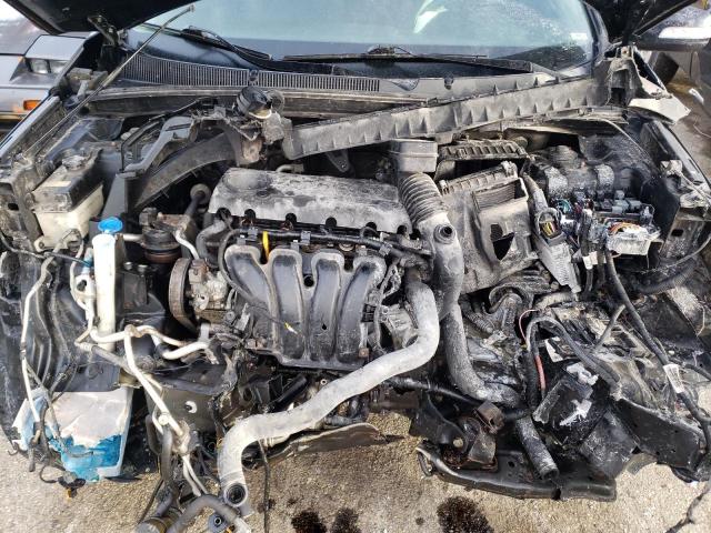 Photo 12 from auction – 2011 KIA SORENTO BA with VIN 5XYKT3A12BG013614