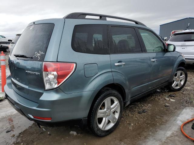 Photo 3 from auction – 2009 SUBARU FORESTER 2 with VIN JF2SH64699H783239