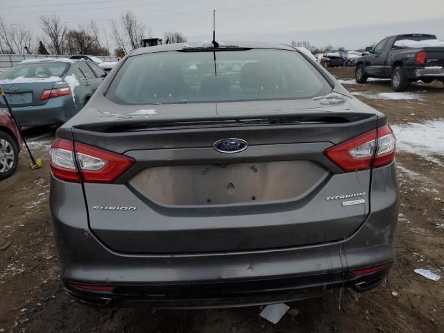 Photo 6 from auction – 2014 FORD FUSION TIT with VIN 3FA6P0K98ER235552