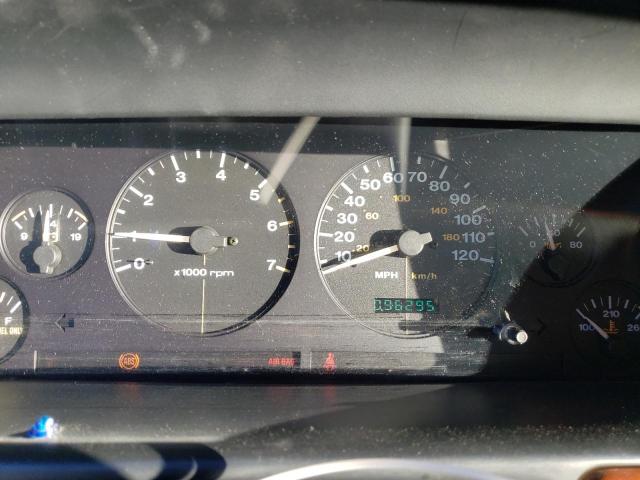 Photo 9 from auction – 1998 JEEP GRAND CHER with VIN 1J4GZ58S2WC334541