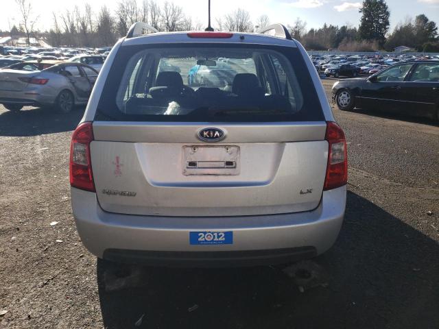 Photo 6 from auction – 2009 KIA RONDO BASE with VIN KNAFG529797261948