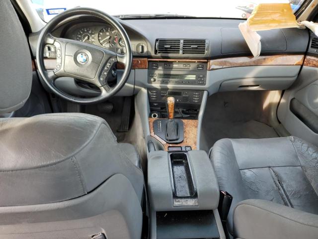 Photo 8 from auction – 2000 BMW 528 I AUTO with VIN WBADM6349YGU05278