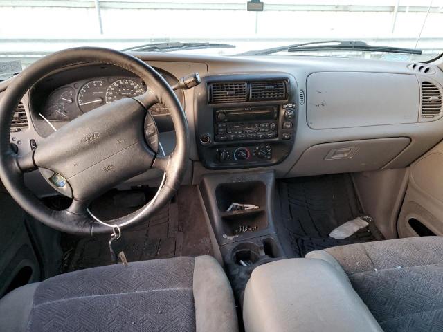 Photo 8 from auction – 2000 FORD EXPLORER X with VIN 1FMZU83P4YZA70686