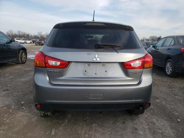 Photo 6 from auction – 2014 MITSUBISHI OUTLANDER with VIN 4A4AP3AUXEE015854