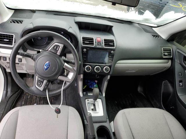 Photo 8 from auction – 2017 SUBARU FORESTER 2 with VIN JF2SJAGCXHH493454
