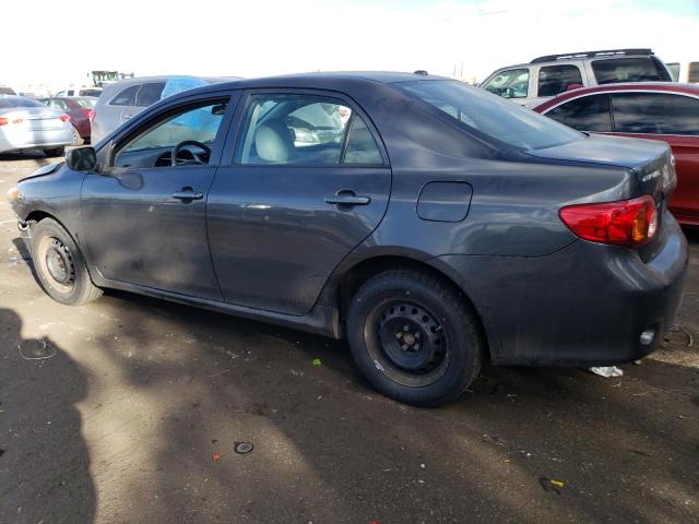 Photo 2 from auction – 2010 TOYOTA COROLLA BA with VIN 1NXBU4EE9AZ282797
