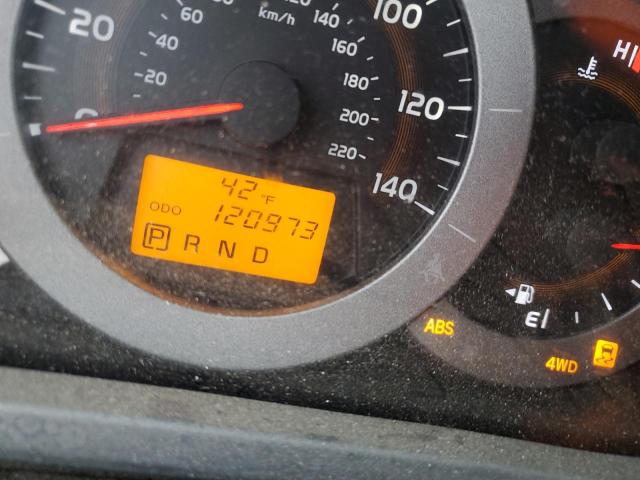 Photo 9 from auction – 2012 TOYOTA RAV4 with VIN 2T3BF4DV6CW197969