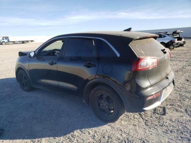 Photo 2 from auction – 2018 KIA NIRO FE with VIN KNDCB3LC6J5160368