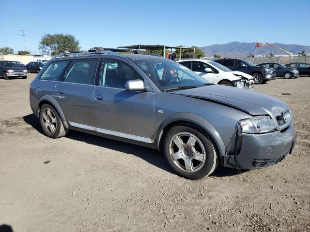 Photo 4 from auction – 2004 AUDI ALLROAD with VIN WA1YD64B04N013873