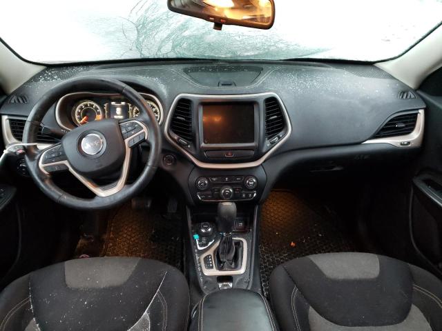 Photo 8 from auction – 2014 JEEP CHEROKEE L with VIN 1C4PJMCS7EW298325